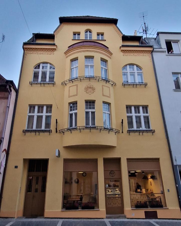 Apartmany Na Trojce Žatec Extérieur photo
