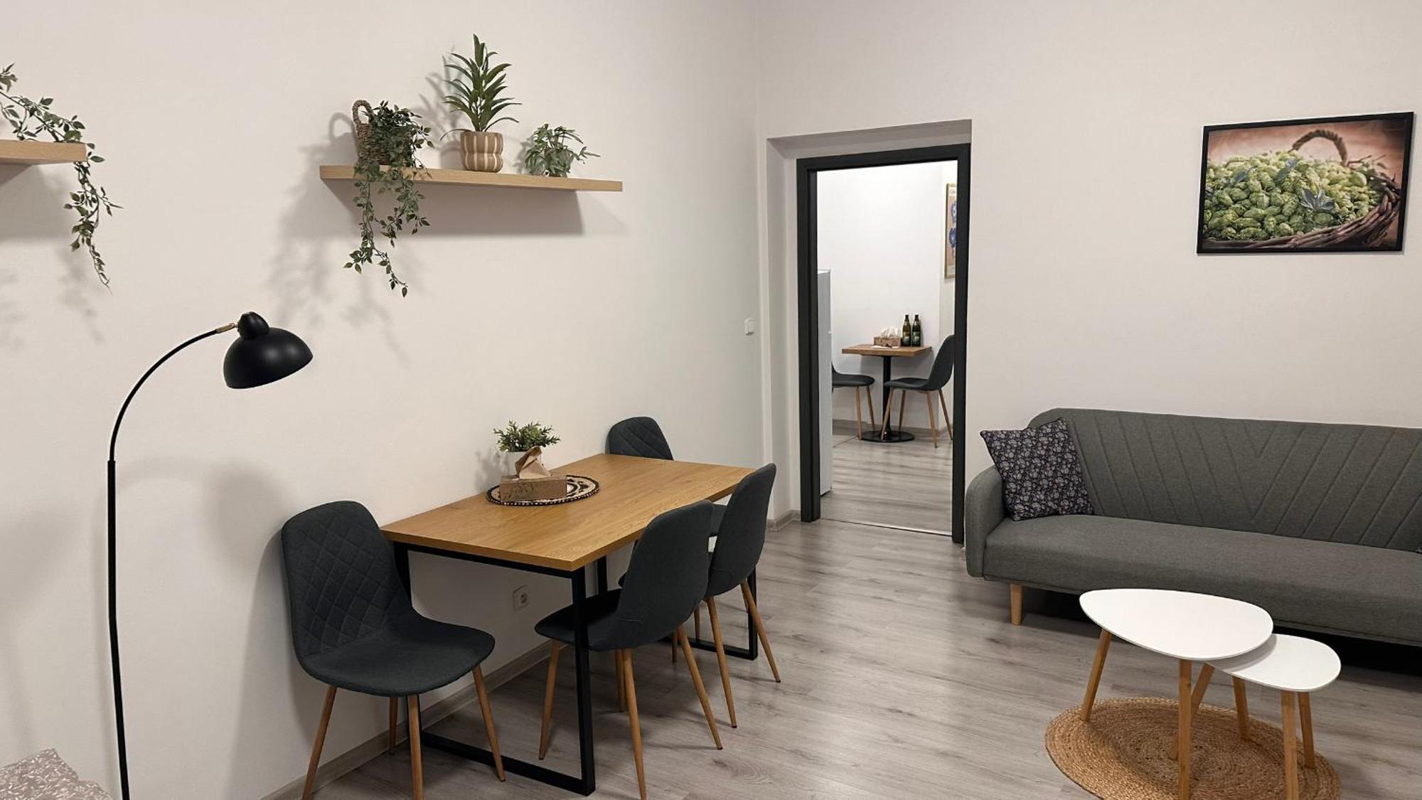Apartmany Na Trojce Žatec Extérieur photo